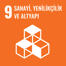 9 SANAYİ, YENİLİKÇİLİK VE ALTYAPI